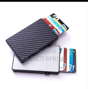 ዘመናዊ ዋሌት ለወንድም ለሴትም