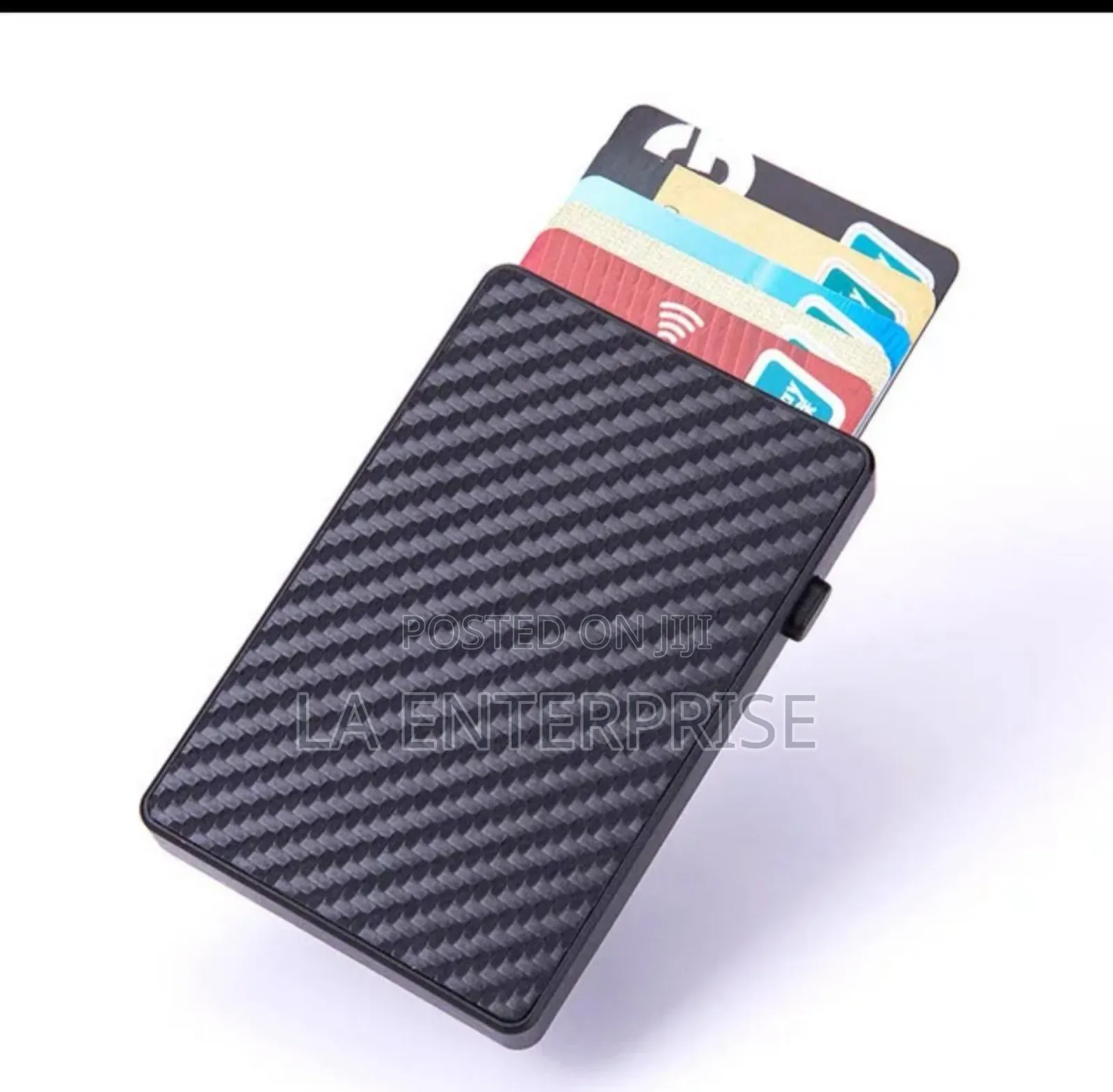 ዘመናዊ ዋሌት ለወንድም ለሴትም