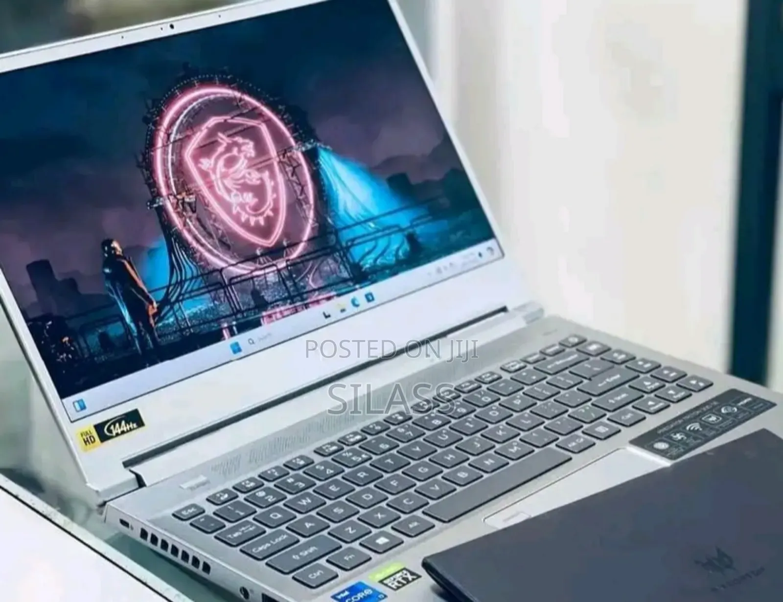 New Laptop Acer Predator Helios 300 16GB Intel Core I7 SSD 1T