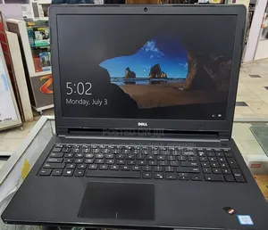 Laptop Dell Inspiron 15 8GB Intel Core I7 SSD 512GB