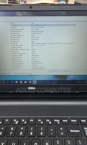 Laptop Dell Inspiron 15 8GB Intel Core I7 SSD 512GB