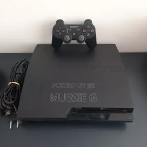 Playstation 3 Slim