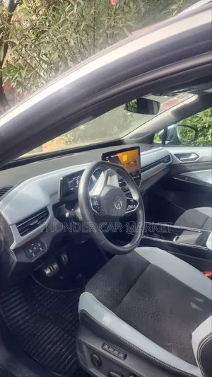 Volkswagen ID.4 2022 Gray