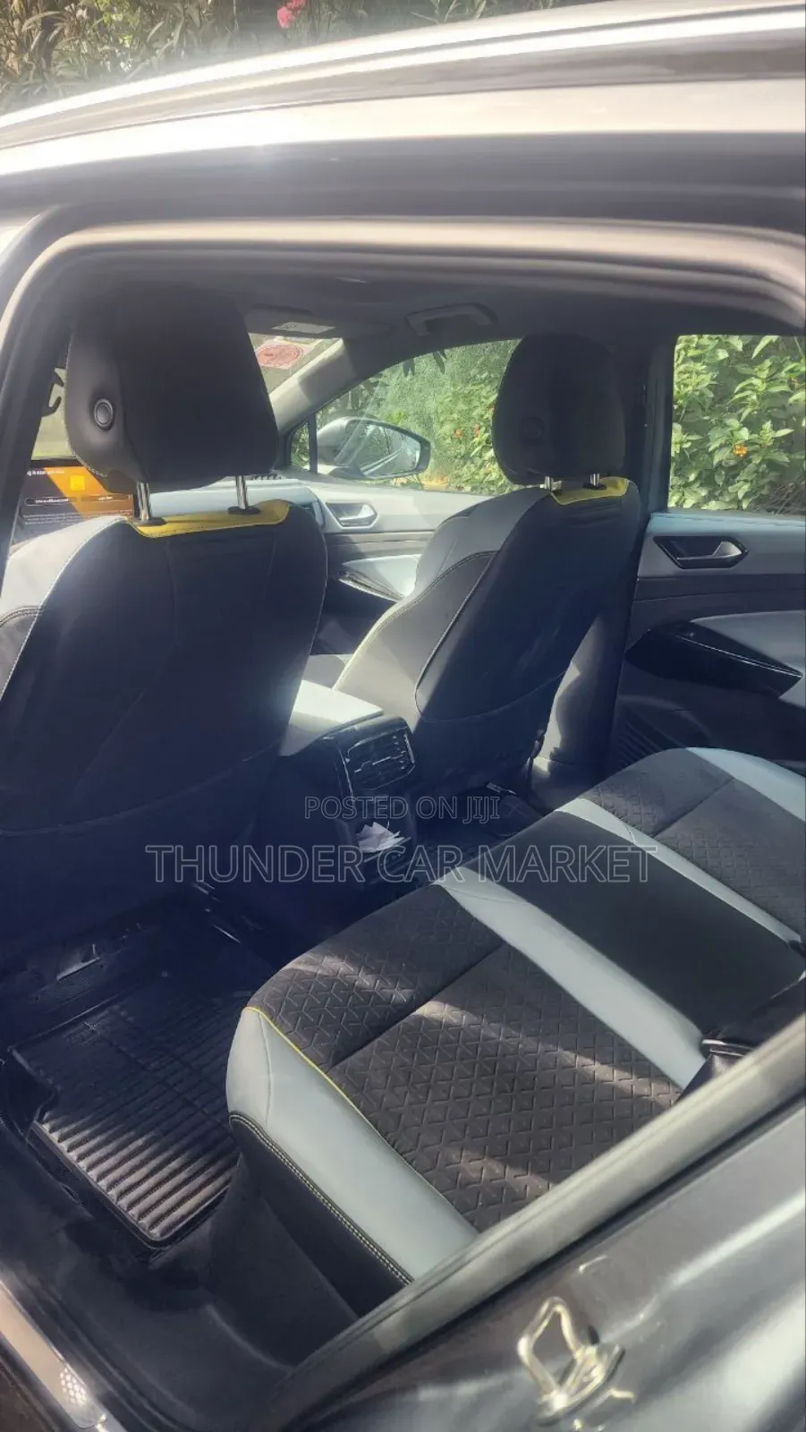 Volkswagen ID.4 2022 Gray