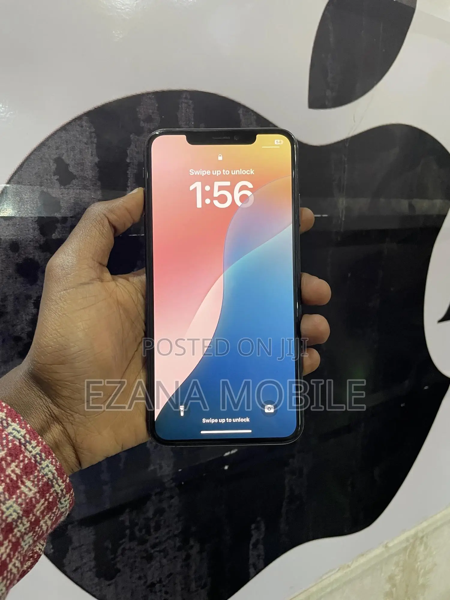 Apple iPhone XS Max 64 GB Black