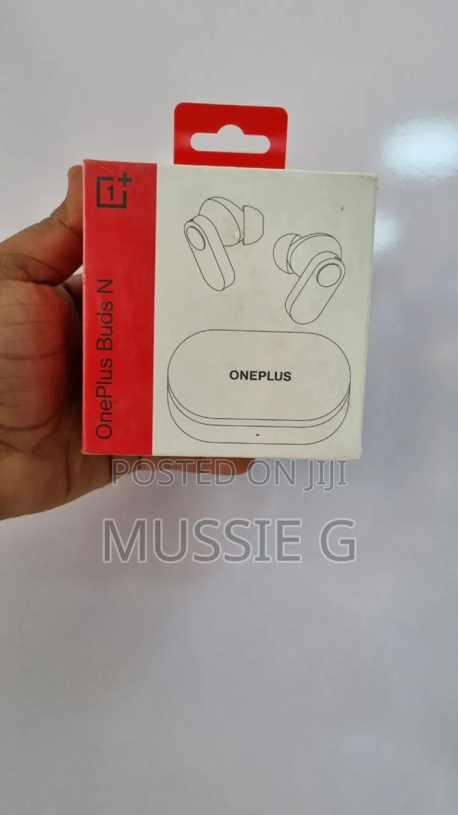 One Plus Buds N