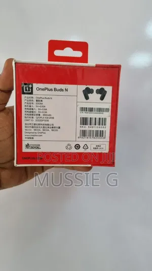 One Plus Buds N