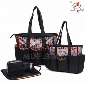 Photo - Baby 5 in 1 Multifunction Mamy Bag