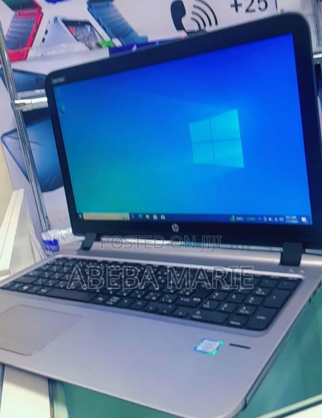 New Laptop HP ProBook 430 G3 8GB Intel Core I5 HDD 1T