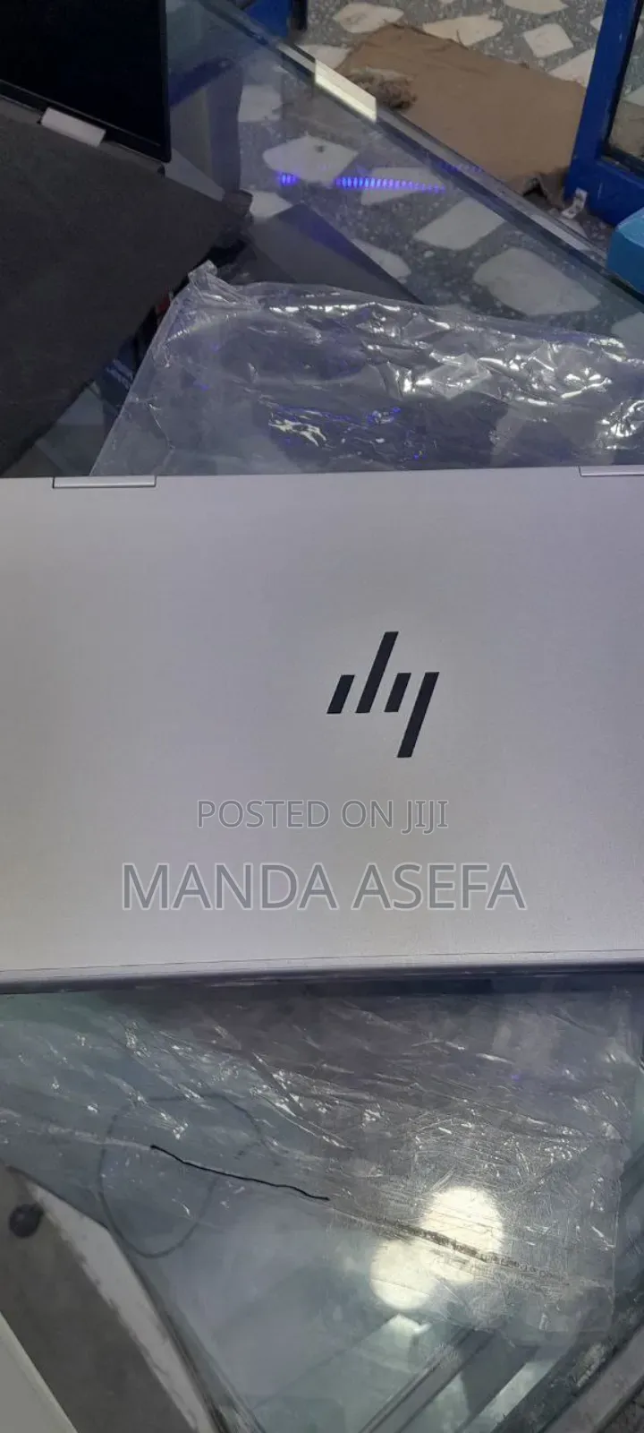 New Laptop HP Envy X360 16GB Intel Core I7 SSD 1T