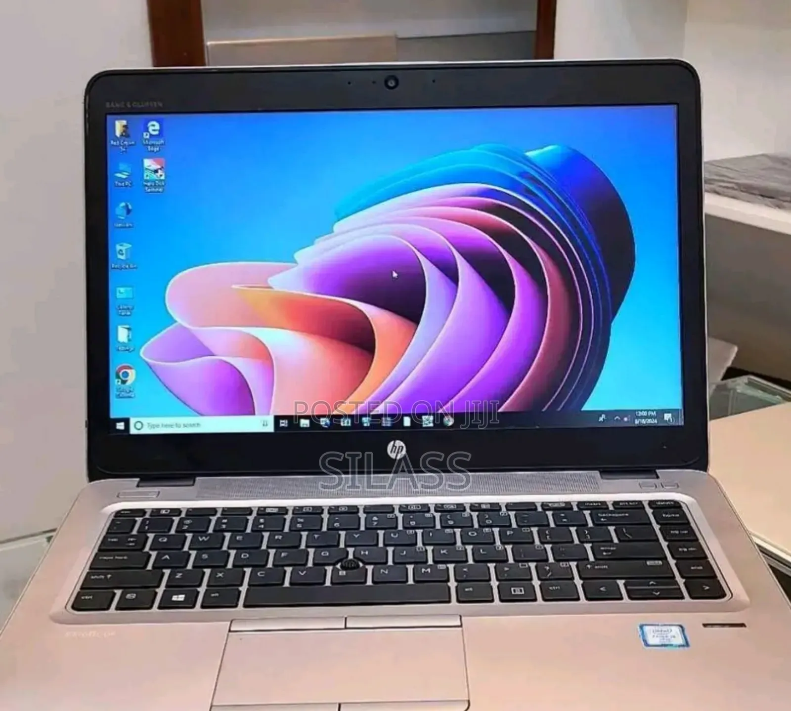 Laptop HP EliteBook 840 G4 8GB Intel Core I5 SSD 256GB