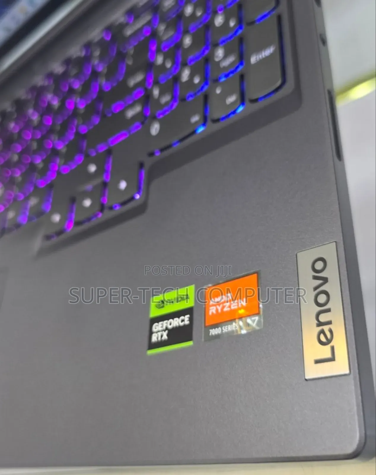 New Lenovo Legion Y7000P IRX9 Gaming Laptop 16GB AMD Ryzen 7 SSD 1T
