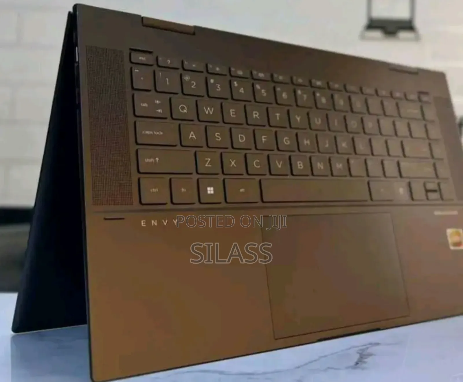 New Laptop HP Envy X360 16GB AMD Ryzen 7 SSD 512GB