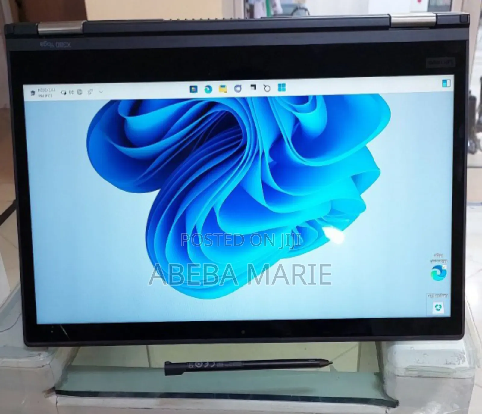 New Laptop Lenovo ThinkPad Yoga 16GB Intel Core I5 SSD 512GB