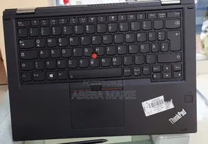 New Laptop Lenovo ThinkPad Yoga 16GB Intel Core I5 SSD 512GB