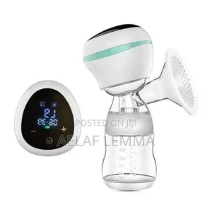 Wireless Integrated Electric Breast Pump