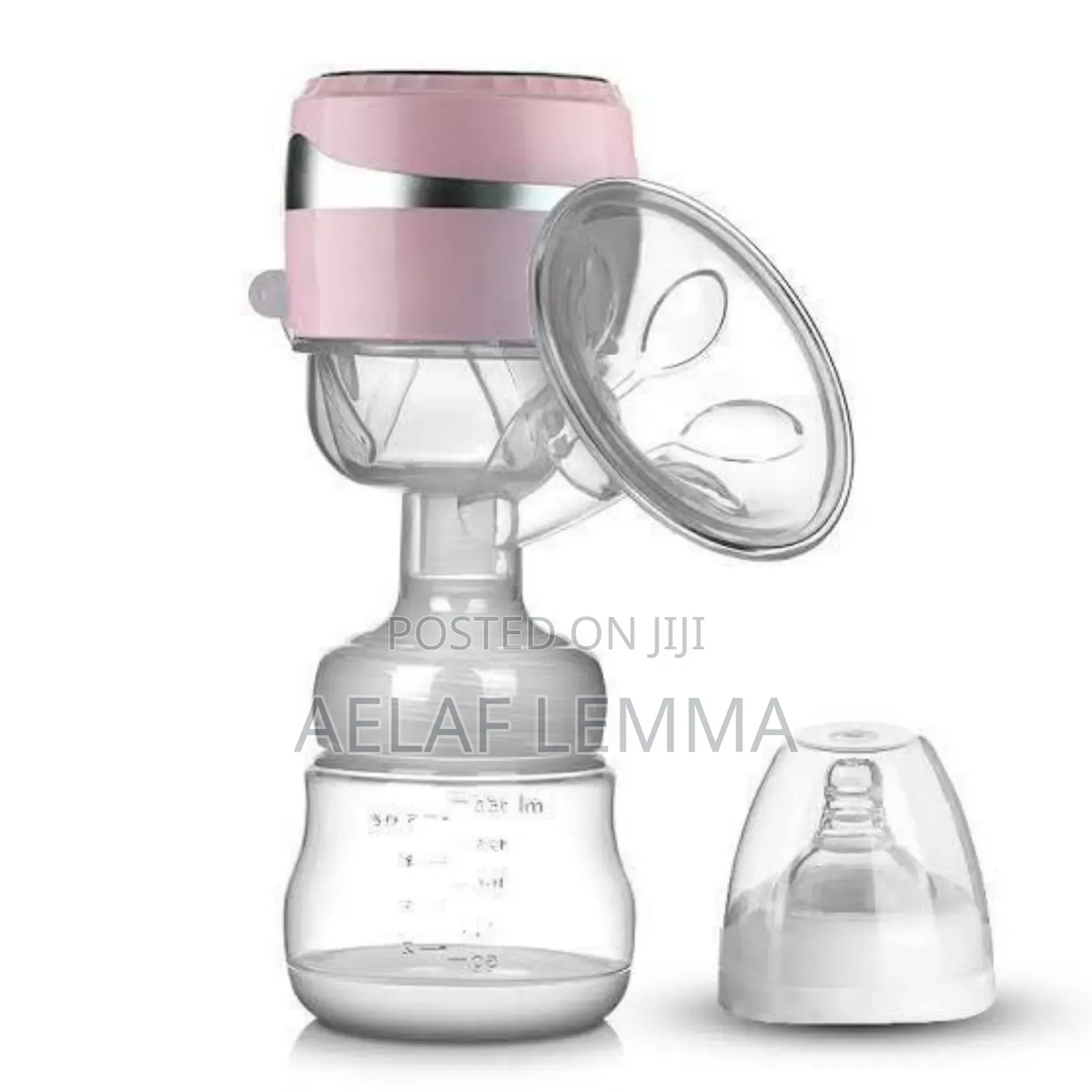 Wireless Integrated Electric Breast Pump