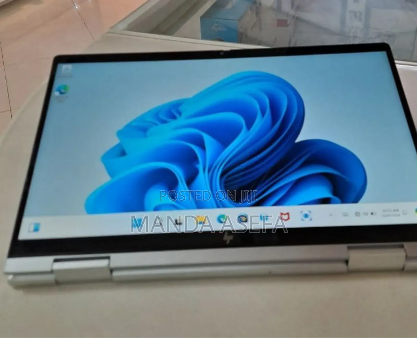 New Laptop HP Envy X360 16GB Intel Core I7 SSD 1T