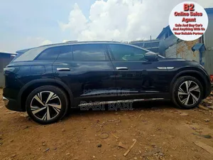 Volkswagen ID.6 2023 Blue