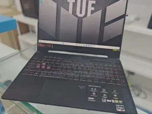 New Laptop Asus TUF Gaming FX504 16GB AMD Ryzen 7 SSD 512GB