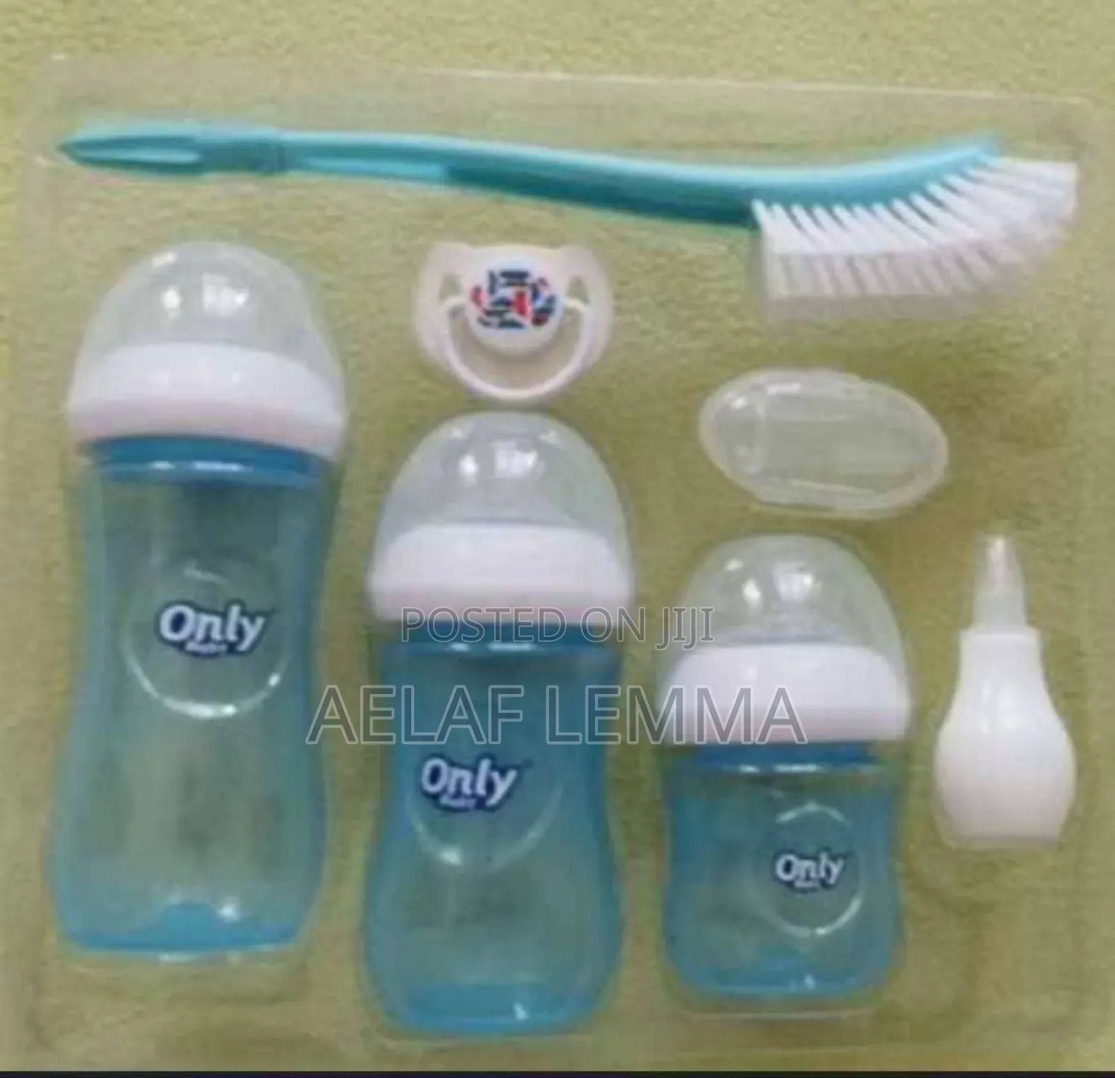 Only Baby New Born 7 Items