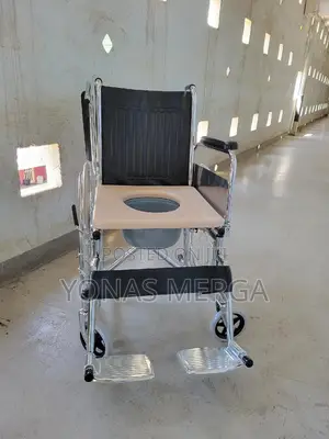 Auxiliary Toilet Wheelchair፪0toileting Convenient Wheelchair