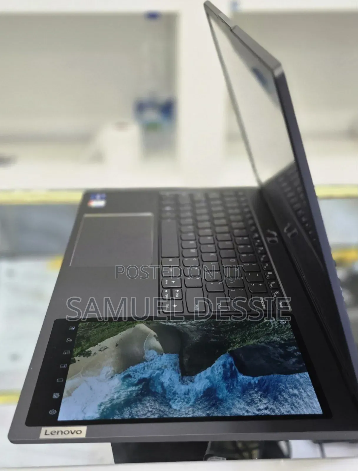 New Laptop Lenovo Thinkbook 14 16GB Intel Core I7 SSD 512GB