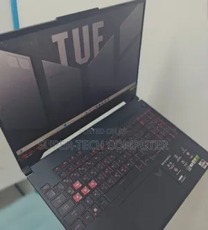 Photo - New Laptop Asus TUF Gaming A15 16GB AMD Ryzen 7 SSD 512GB