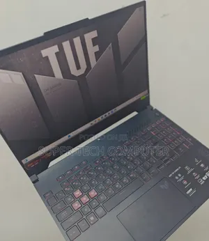 New Laptop Asus TUF Gaming A15 16GB AMD Ryzen 7 SSD 512GB