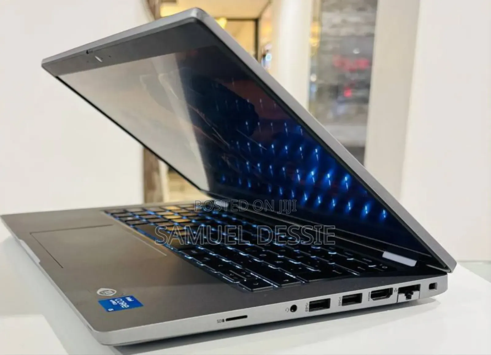 New Laptop Dell Latitude 5420 16GB Intel Core I7 SSD 512GB