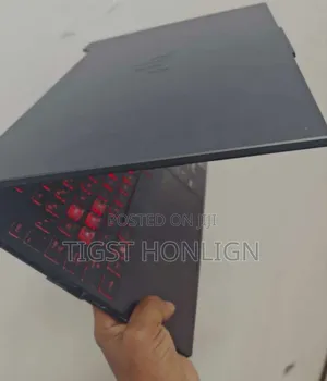 New Laptop Asus TUF Gaming FX504 16GB AMD Ryzen 7 SSD 512GB