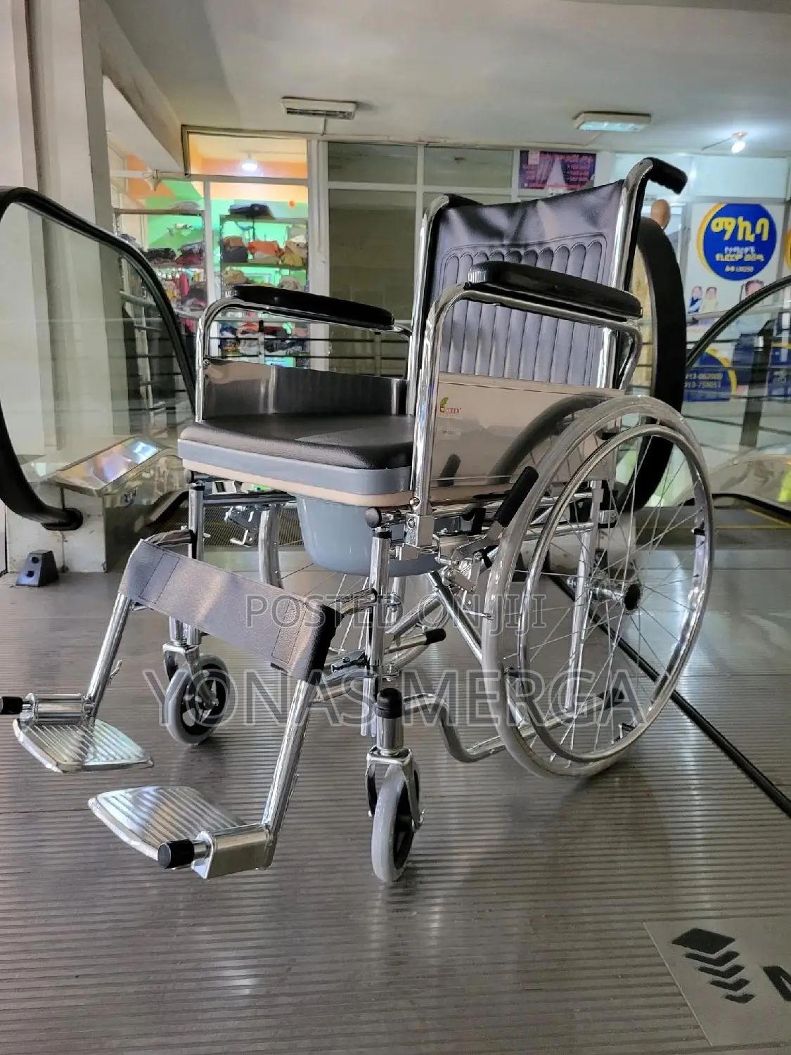 Popo Wheelchair፼_wheelchair1⁄9ideal for Home or Healthcare