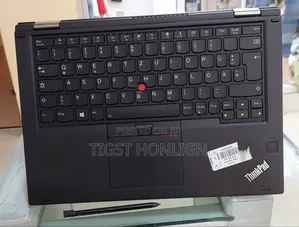 New Laptop Lenovo ThinkPad X380 Yoga 16GB Intel Core I5 SSD 512GB