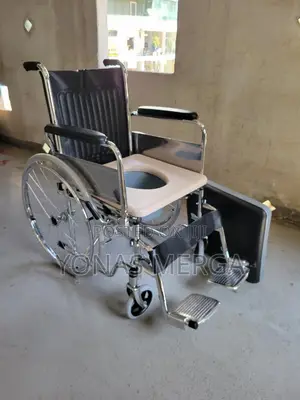 Toilet_wheelchair Support for Those With Limited Mobility