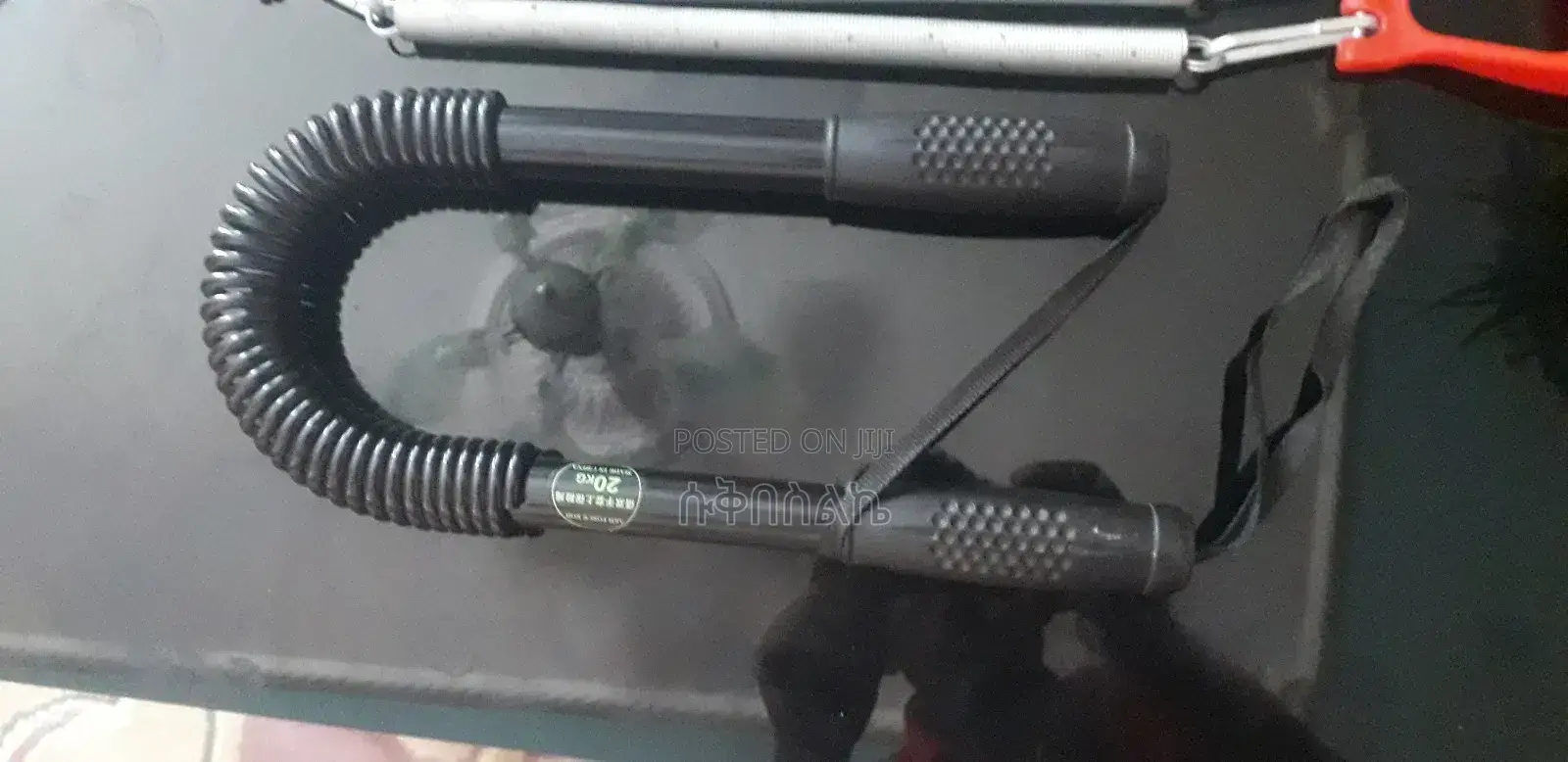 20kg Arm Rod Spring Exerciser