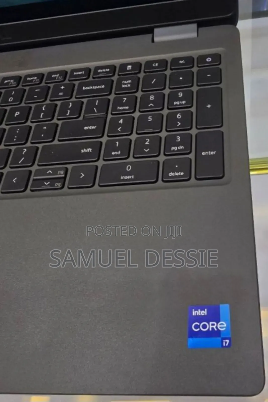 New Laptop Dell Latitude 3540 8GB Intel Core I7 SSD 256GB