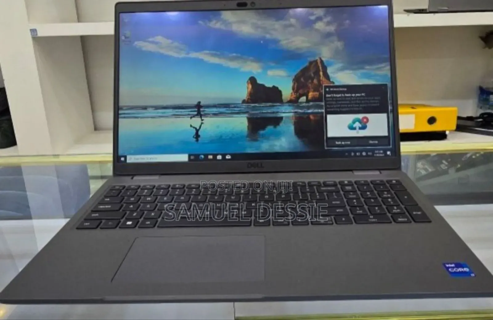 New Laptop Dell Latitude 3540 8GB Intel Core I7 SSD 256GB