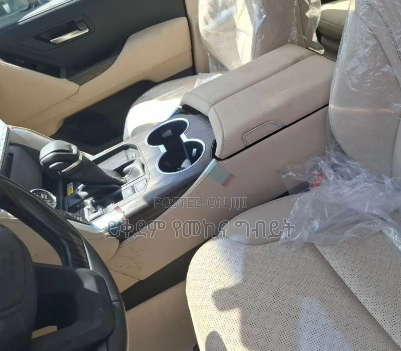 New Toyota Land Cruiser 2024 Silver