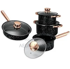 Photo - 8 PCS Cookware Set