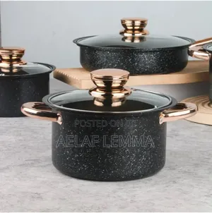 8 PCS Cookware Set