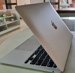 Photo - New Laptop Apple MacBook Air 2020 M1 8GB Apple M1 SSD 256GB