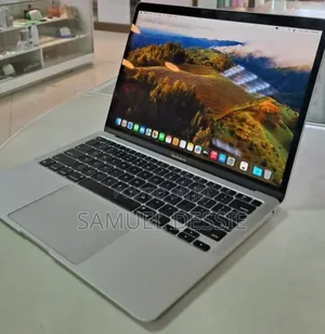 New Laptop Apple MacBook Air 2020 M1 8GB Apple M1 SSD 256GB