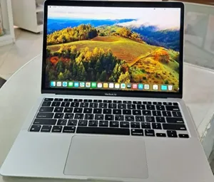 New Laptop Apple MacBook Air 2020 M1 8GB Apple M1 SSD 256GB