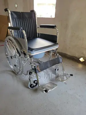 Potty Wheelchair፵wheelchair€Easy Use for Patients Caregiver