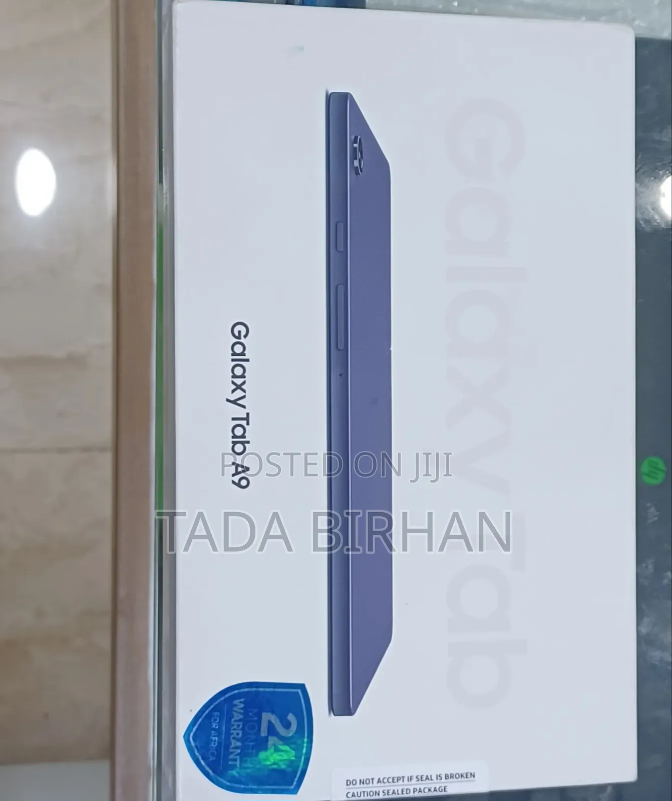 New Samsung Galaxy Tab A9 64 GB Silver