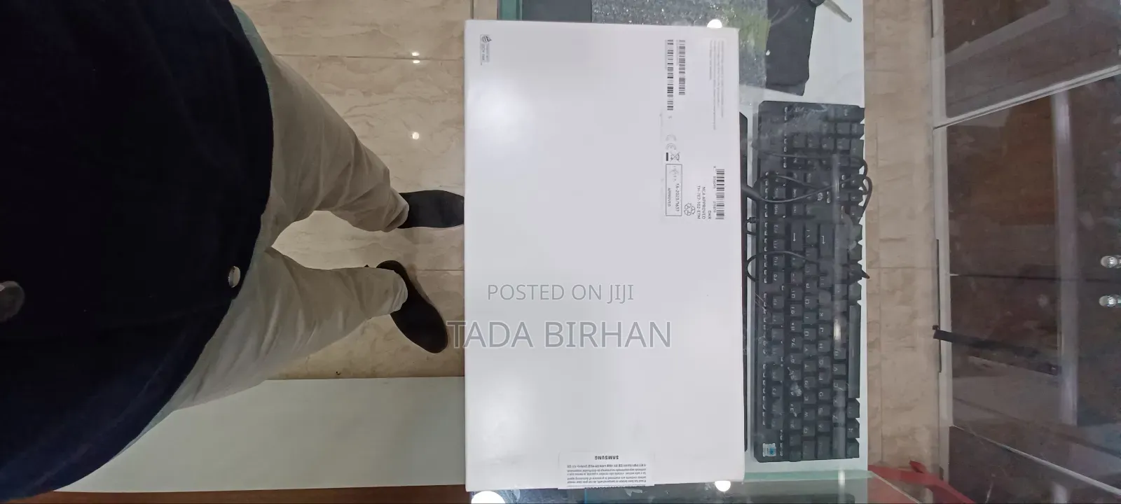 New Samsung Galaxy Tab A9 64 GB Silver