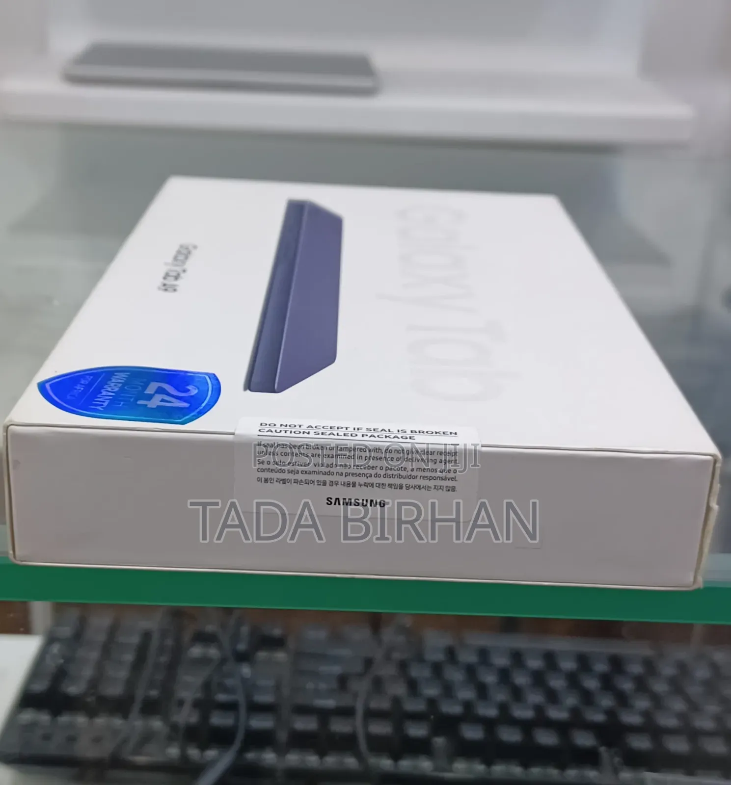 New Samsung Galaxy Tab A9 64 GB Silver