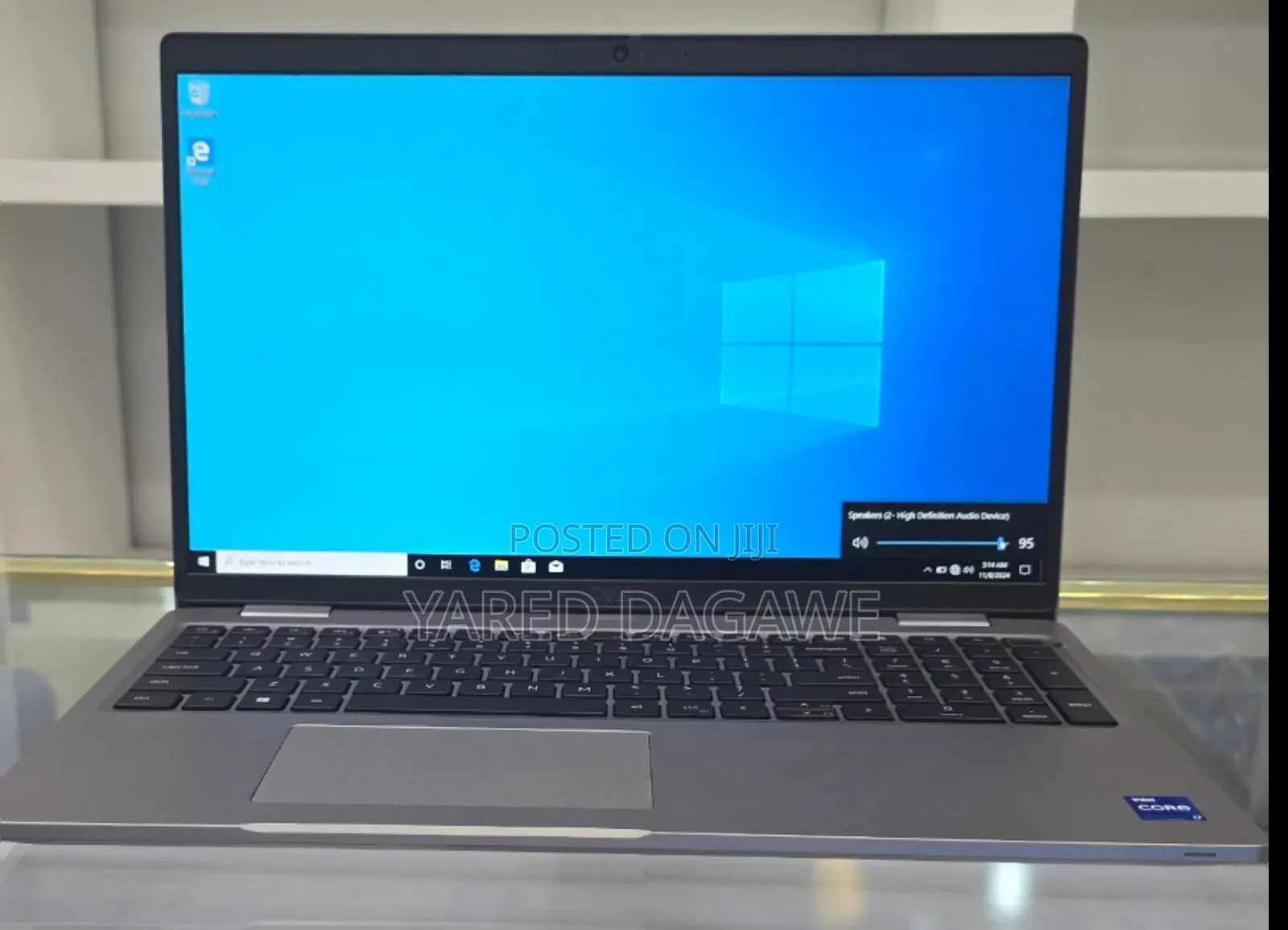 New Laptop Dell Latitude 3560 16GB Intel Core I7 SSD 256GB