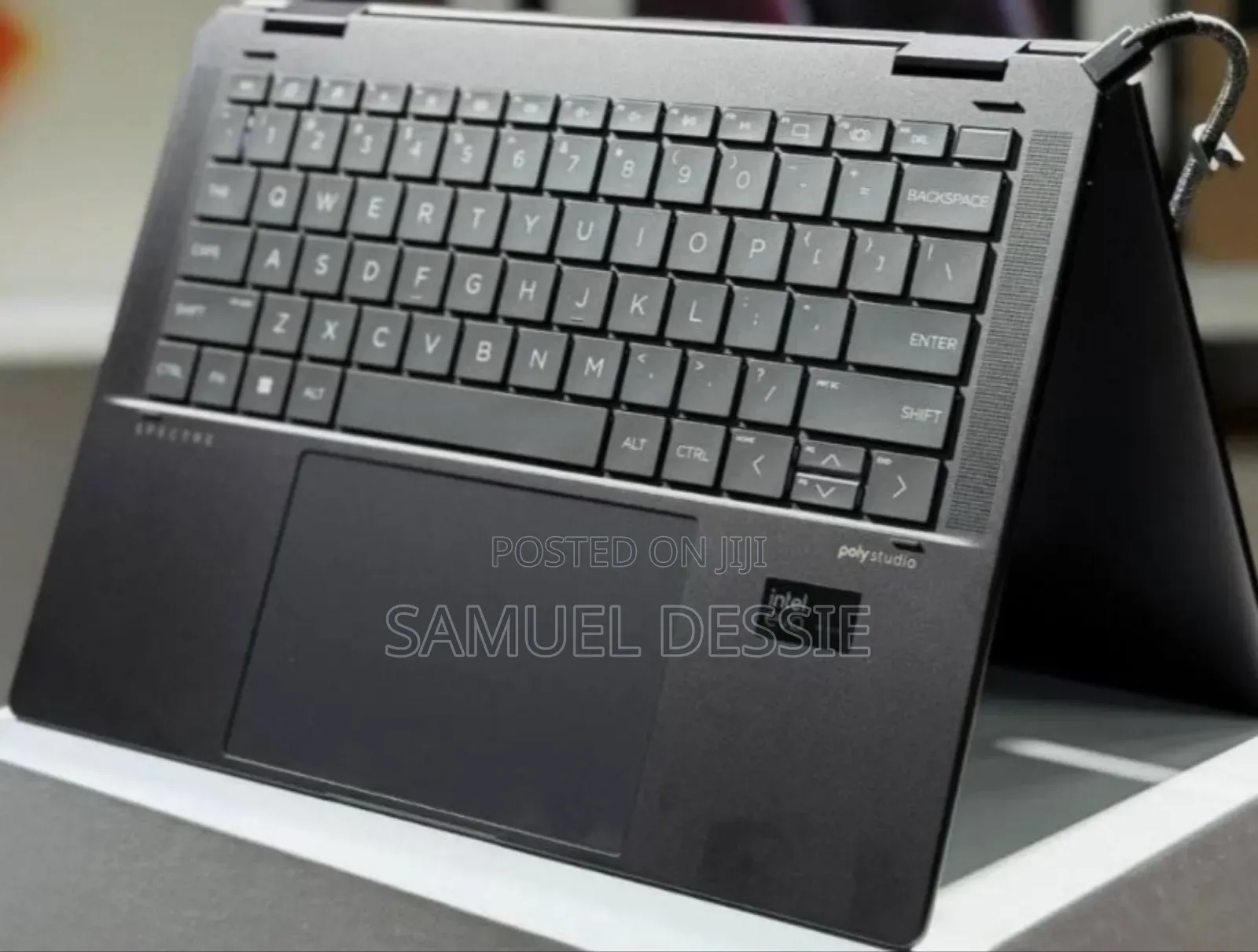 New Laptop HP Spectre X360 16GB Intel Core I7 SSD 1T