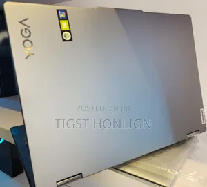 New Laptop Lenovo ThinkPad Yoga 16GB Intel Core I7 SSD 512GB